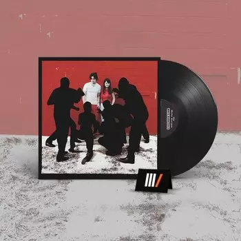 Виниловая пластинка The White Stripes - White Blood Cells LP