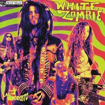 Виниловая пластинка White Zombie - La Sexorcisto: Devil Music Vol. 1