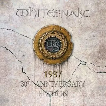 Виниловая пластинка Whitesnake - 1987 2LP