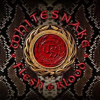 Виниловая пластинка Whitesnake - Flesh &amp; Blood. 2LP