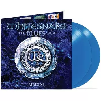 Виниловая пластинка Whitesnake - The Blues Album 2LP