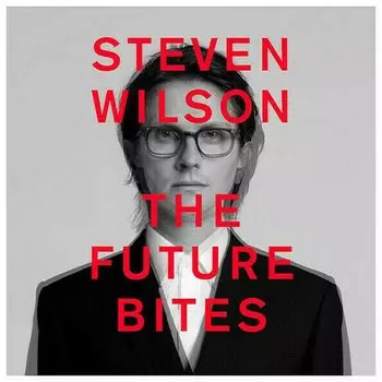 Виниловая пластинка Wilson Steven THE FUTURE BITES LP