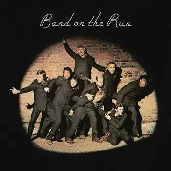 Виниловая пластинка Paul McCartney; Wings; Paul McCartney &amp; Wings - Band On The Run LP