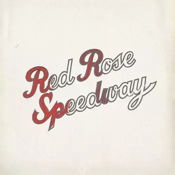 Виниловая пластинка Wings - Red Rose Speedway