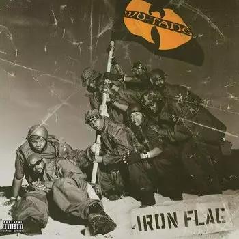 Виниловая пластинка Wu-Tang Clan - Iron Flag 2LP