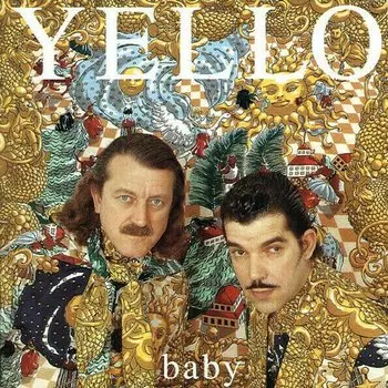 Виниловая пластинка Yello - Baby