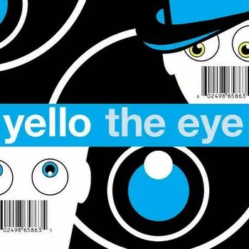 Виниловая пластинка Yello - The Eye 2LP