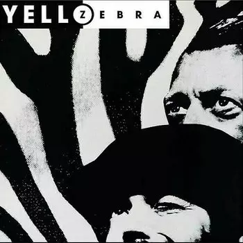 Виниловая пластинка Yello - Zebra