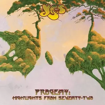 Виниловая пластинка Yes - Progeny: Highlights From Seventy-Two