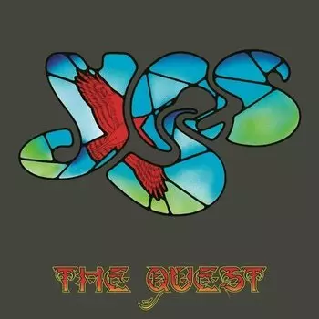 Виниловая пластинка Yes - The Quest (2LP+2CD+Blu-ray)
