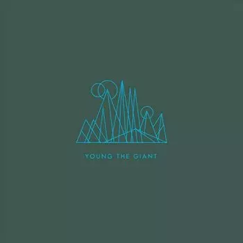 Виниловая пластинка Young The Giant - Young The Giant