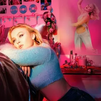 Виниловая пластинка Zara Larsson - Poster Girl LP