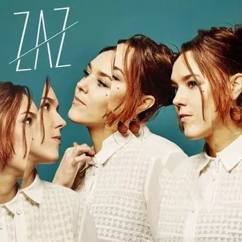 Виниловая пластинка ZAZ - Effet miroir