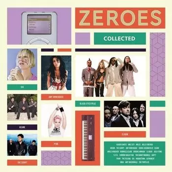 Виниловая пластинка Zeroes ​Collected 2LP