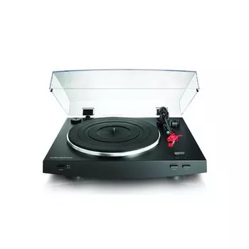 Виниловый проигрыватель Audio-Technica AT-LP3BK
