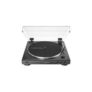 Виниловый проигрыватель AUDIO-TECHNICA AT-LP60XBK