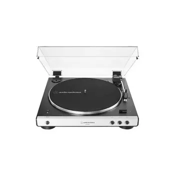 Виниловый проигрыватель AUDIO-TECHNICA AT-LP60XBTWH