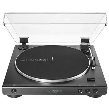 Виниловый проигрыватель Audio-Technica AT-LP60XUSBGM