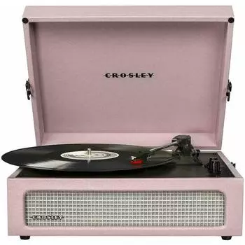 Виниловый проигрыватель Crosley VOYAGER [CR8017A-AM] Amethyst