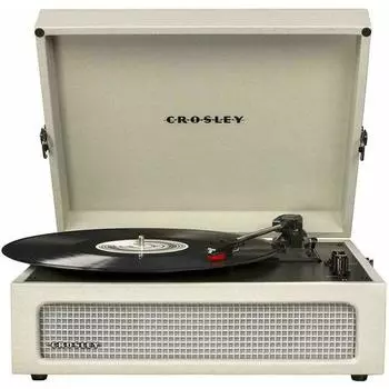 Виниловый проигрыватель Crosley VOYAGER [CR8017A-DU] Dune