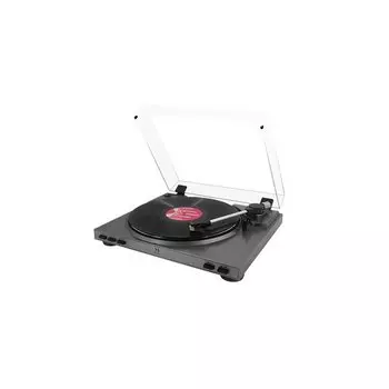 Виниловый проигрыватель Music Public Kingdom TT21AT Grey