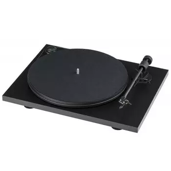 Виниловый проигрыватель Pro-Ject Primary E Phono Black OM NN UNI