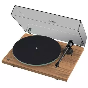 Виниловый проигрыватель Pro-Ject "T1 PHONO SB" (OM 5E), WALNUT