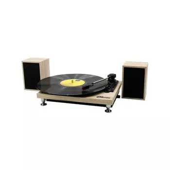Виниловый проигрыватель Ritmix LP-240 Light wood