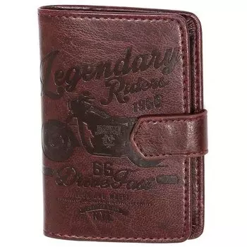 Визитница "Wild west", 7,5 х 11 см