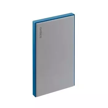 Внешний аккумулятор Rombica "Neo NS50B", 5000 мАч, Soft-touch, голубой