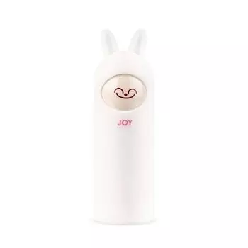 Внешний аккумулятор Rombica Neo Rabbit Joy, 5000 мАч, пластик, белый