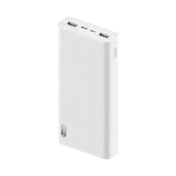 Внешний аккумулятор ZMI "QB821A" 20000 мАч, белый