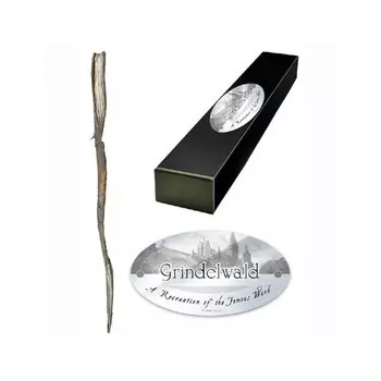 Волшебная палочка The Noble Collection Гарри Поттер Геллерт Грин-де-Вальд