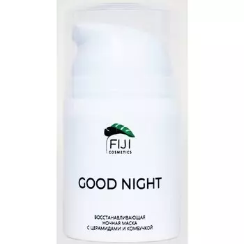 Восстанавливающий крем для рук и ногтей без аромата, Fiji "SIMPLE", 30 мл