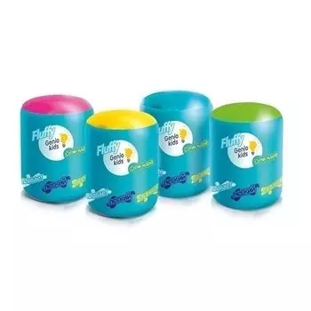 Воздушный пластилин "Fluffy"