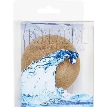 Воздушный спонж "Конняку"