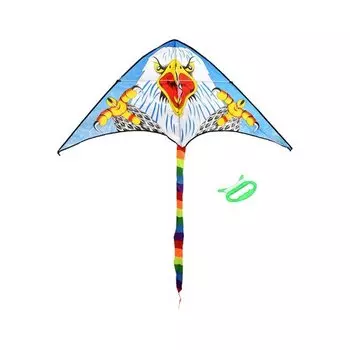 Воздушный змей Boyscout, 130 х 62 см, в ассортименте