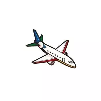 Временное тату "Airplane"