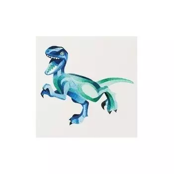 Временное тату "Dinosaur"