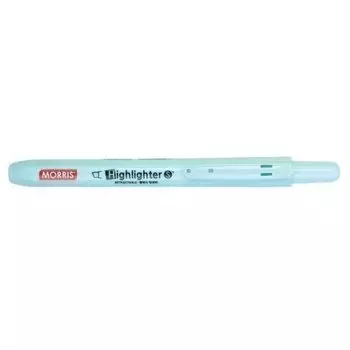 Выделитель текста автоматический Highlighter-S Mild, мятный
