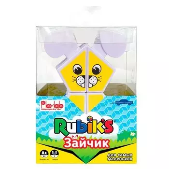 Зайчик Рубика Rubik's