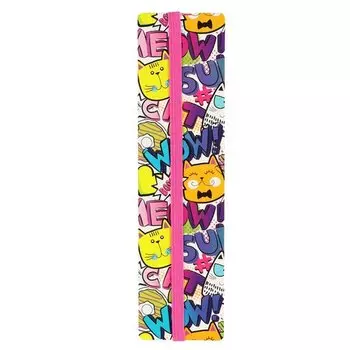 Закладка на резинке Кокос Wow Cat, 17 см