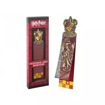 Закладка The Noble Collection Гарри Поттер Герб Гриффиндора