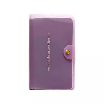 Записная книжка Be Smart Aesthetics, 64 листа, 108 х 175 мм