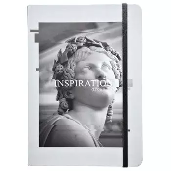 Записная книжка Be Smart "Inspiration", 320 страниц, 14 х 20 см