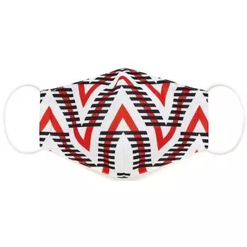 Защитная маска из ткани