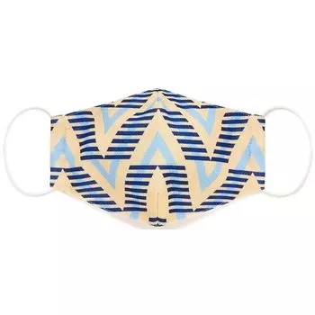 Защитная маска из ткани