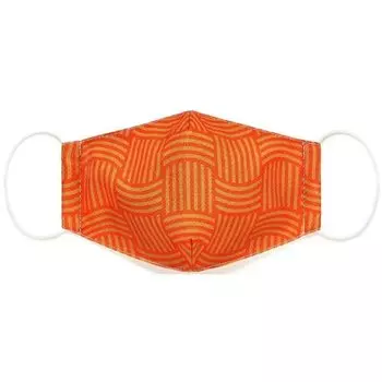 Защитная маска из ткани