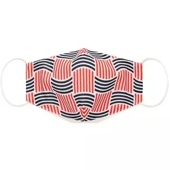 Защитная маска из ткани