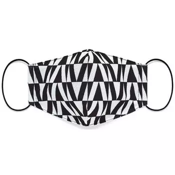 Защитная маска из ткани